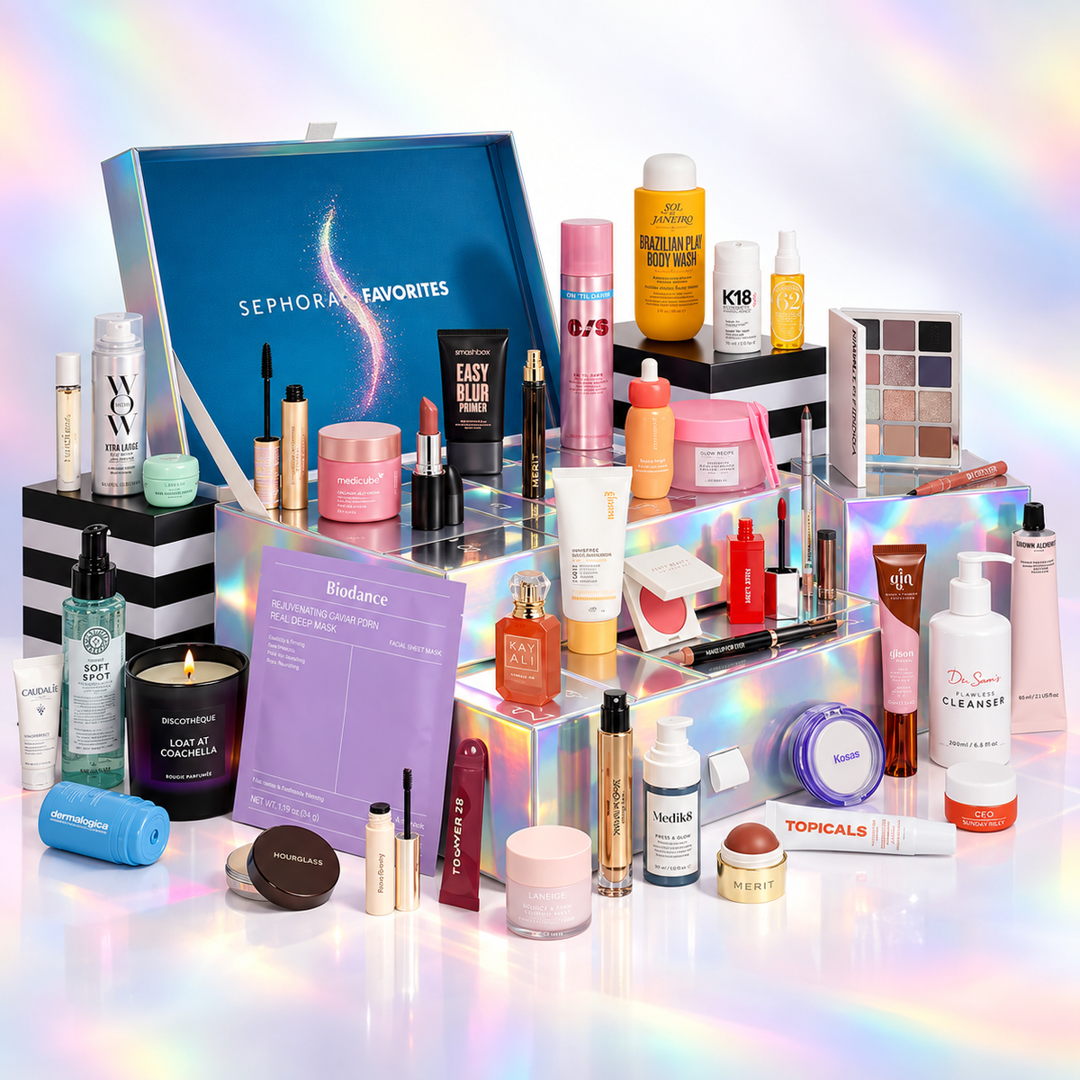 Sephora Advent Calendar