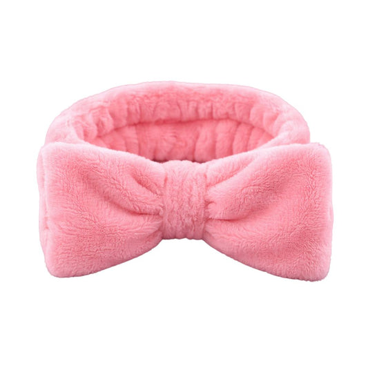 Pink Spa Headband