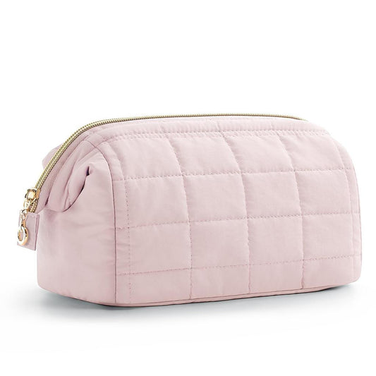 Pink Makeup Bag